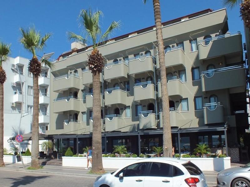 Hotel Candan Citybeach
