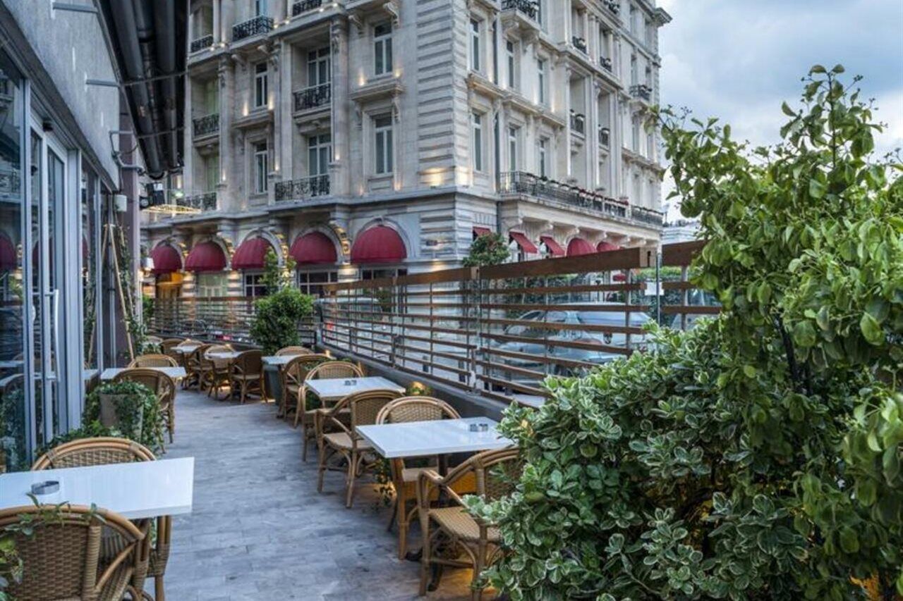 Hotel The Marmara Pera Istanbul