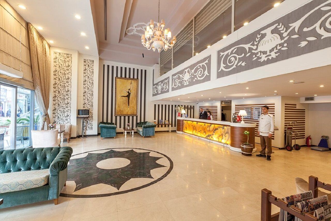 Hotel Best Western Plus Khan