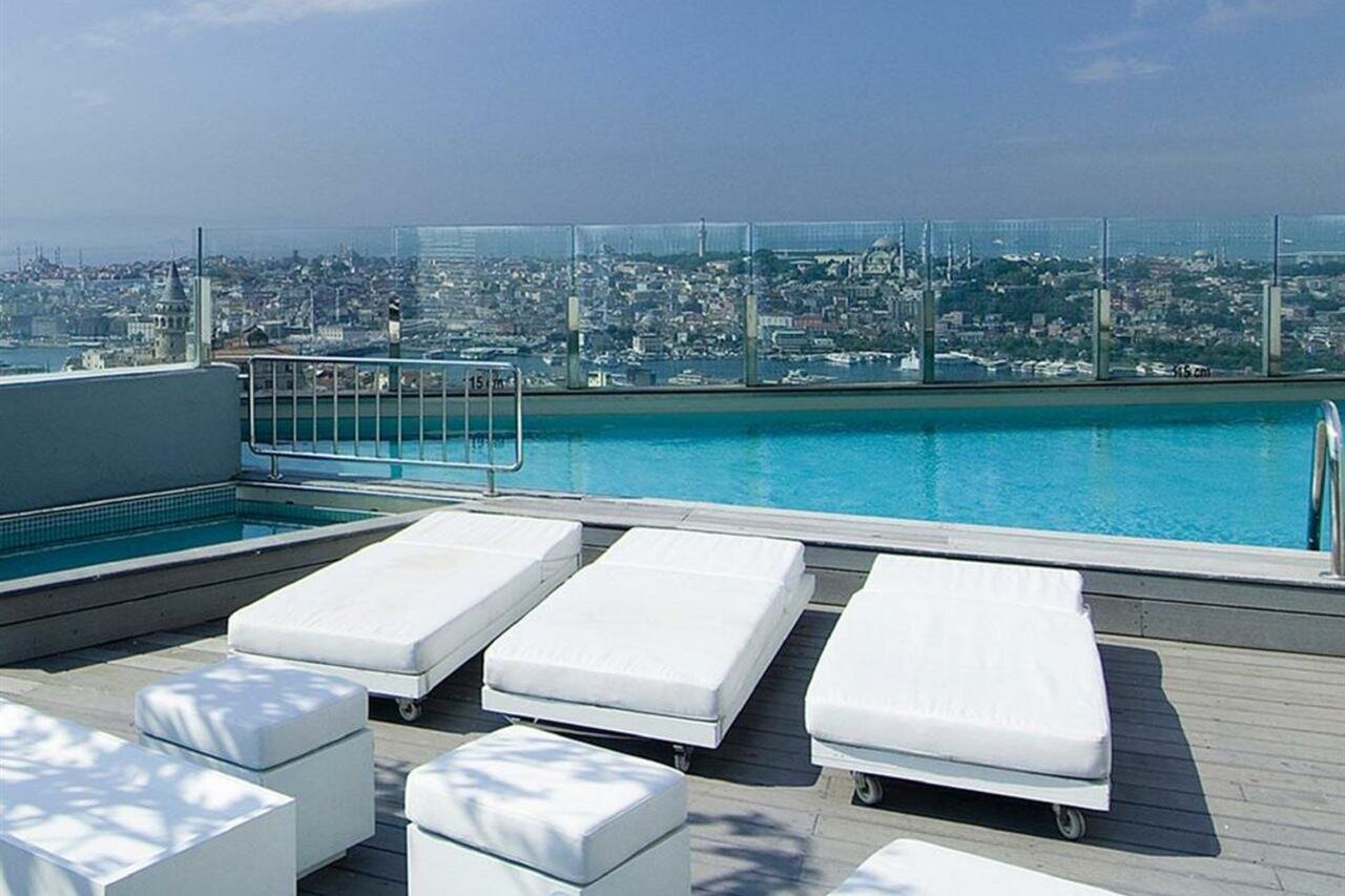 The Marmara Pera Hotel Istanbul
