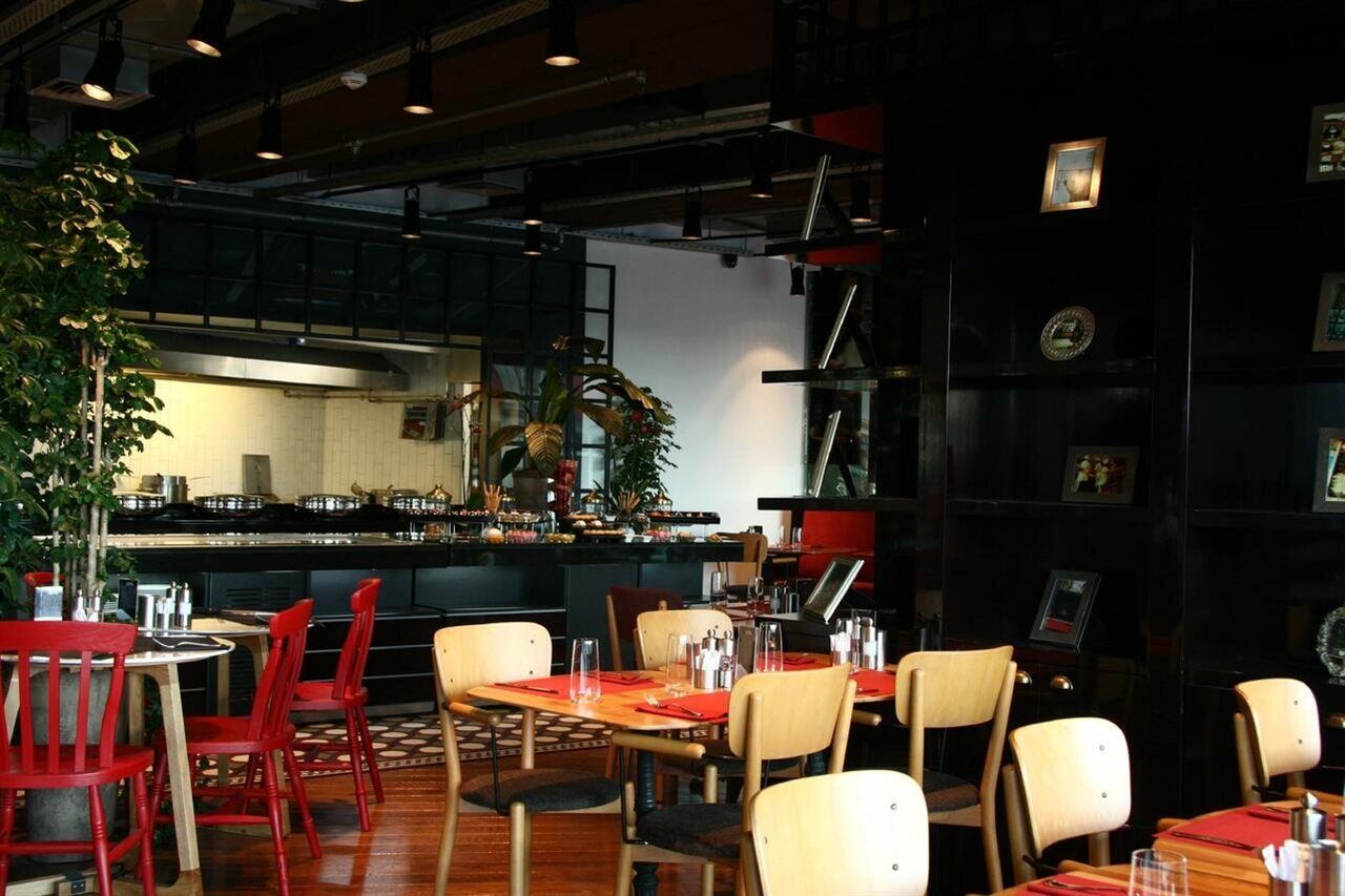 Hotel The Marmara Pera Istanbul