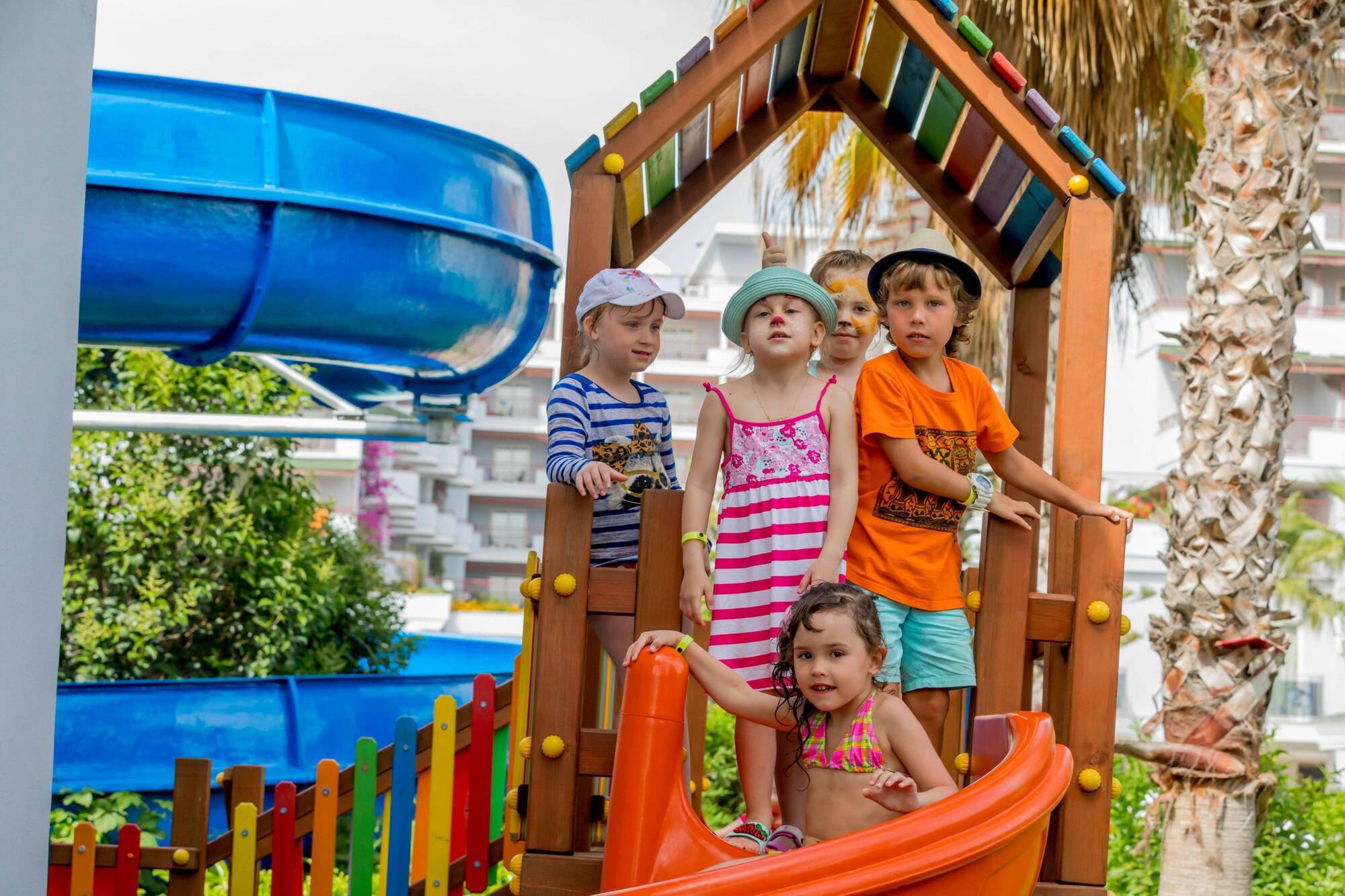 Hotel Holiday Park Alanya