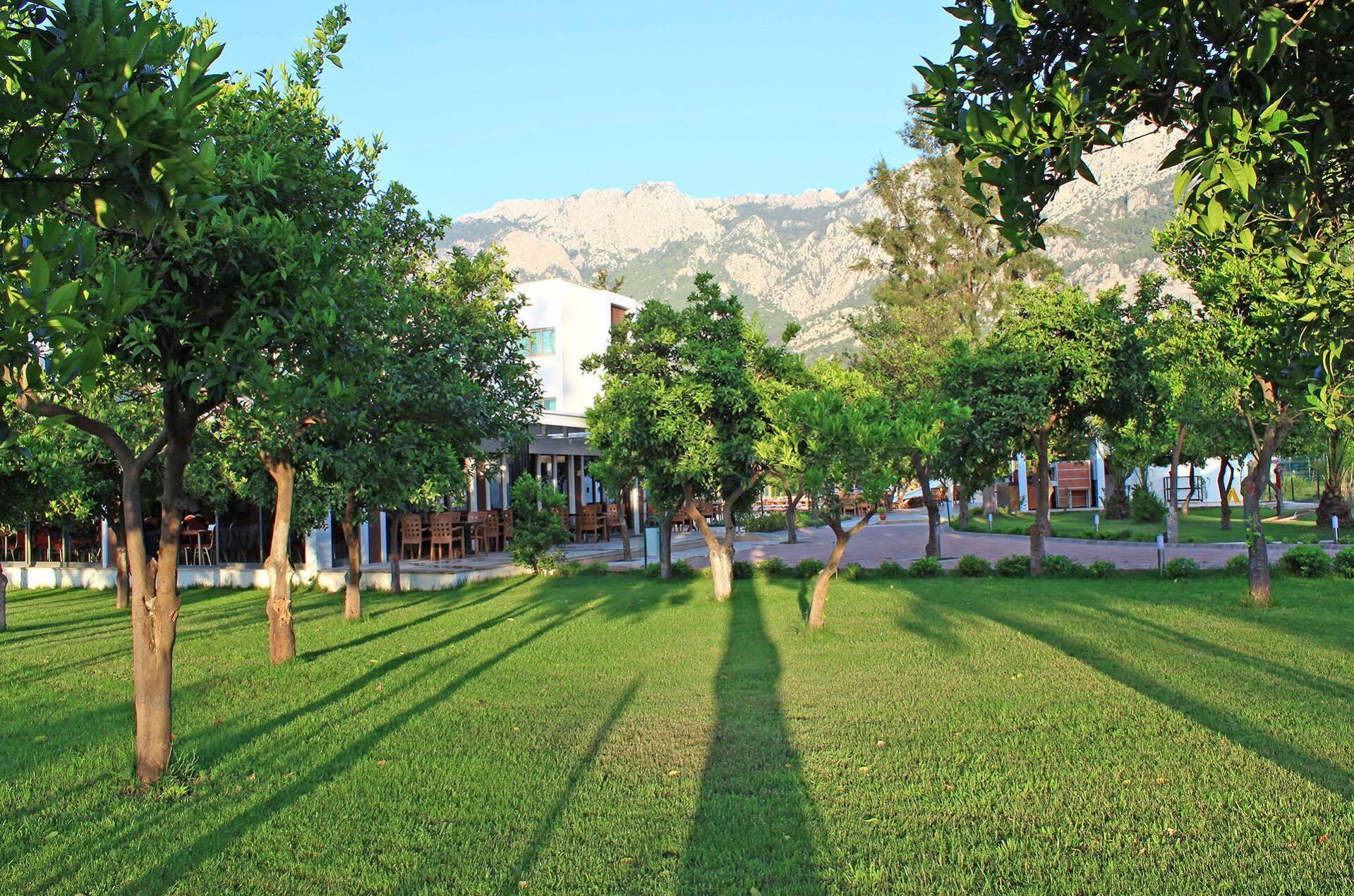 Monna Roza Garden Hotel Kemer