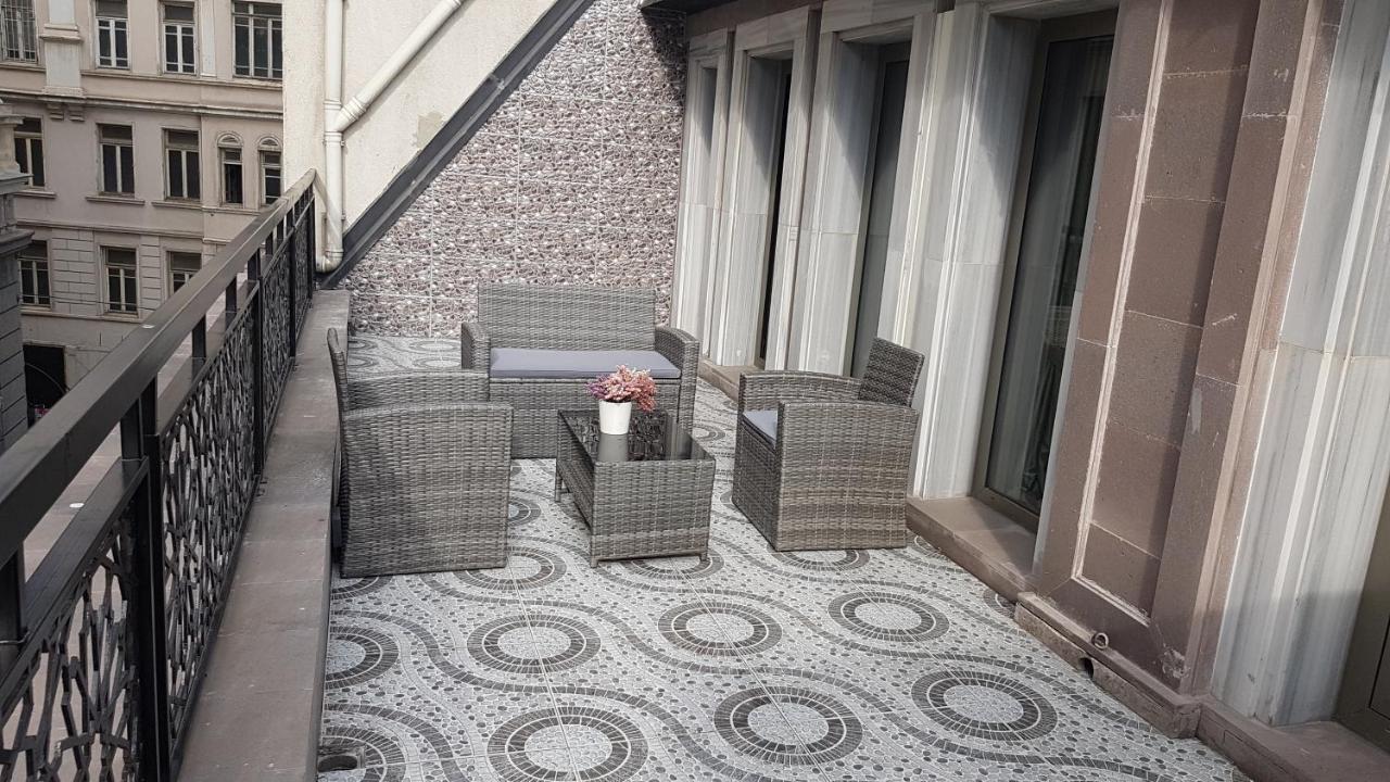 Hotel Manesol Boutique Galata 4*