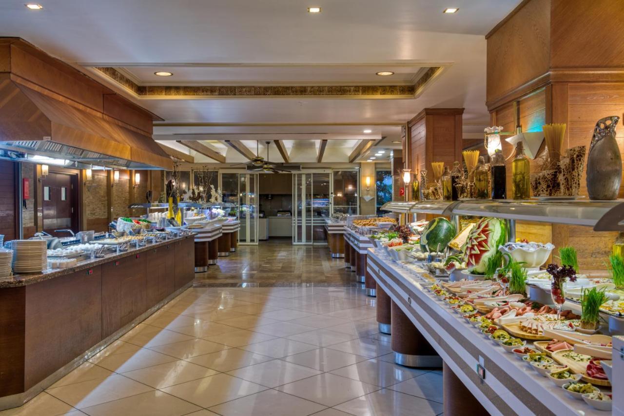 Porto Bello & Spa Hotel Antalya