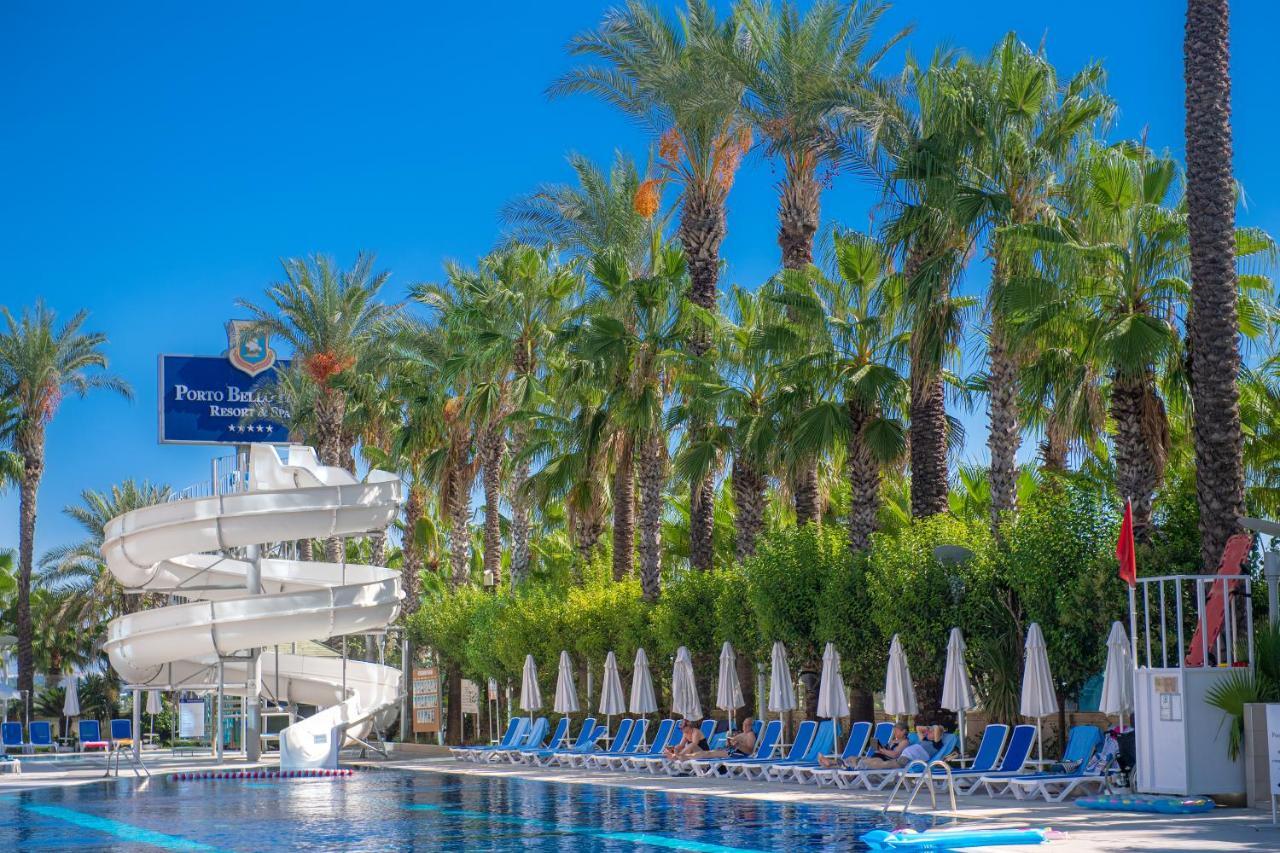 Hotel Porto Bello & Spa Antalya