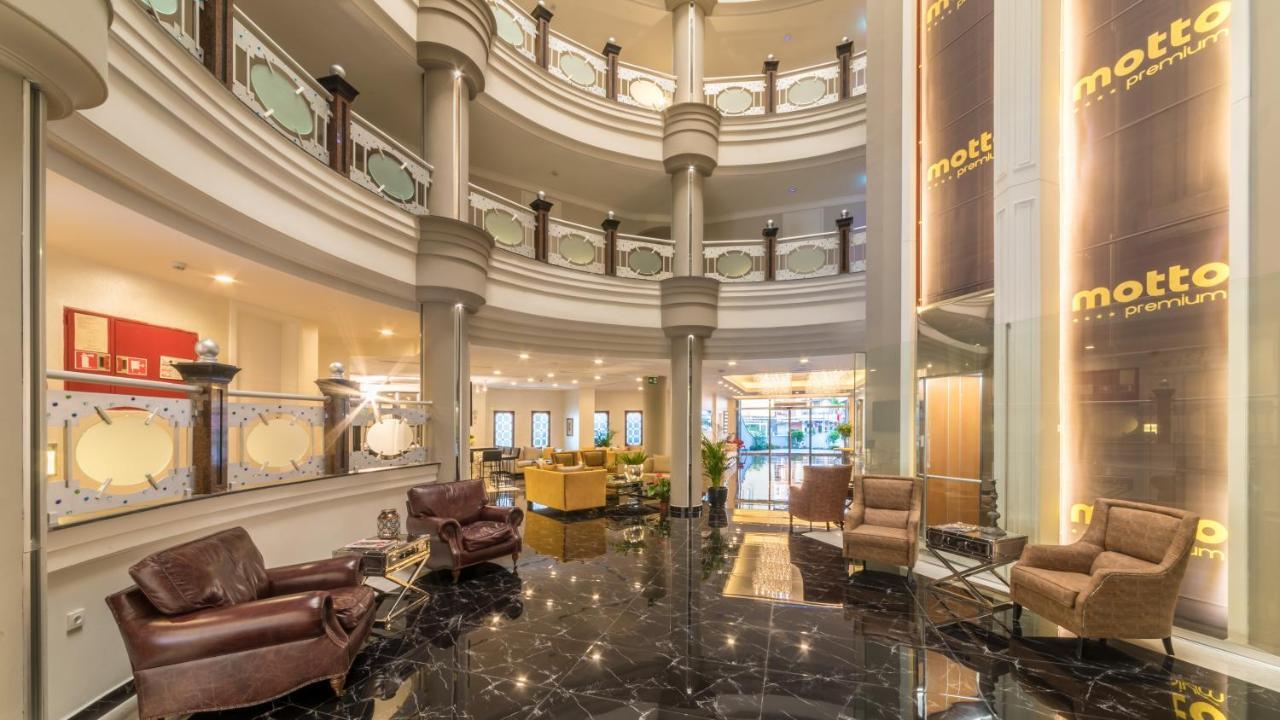 Motto Premium Hotel&spa Hotel