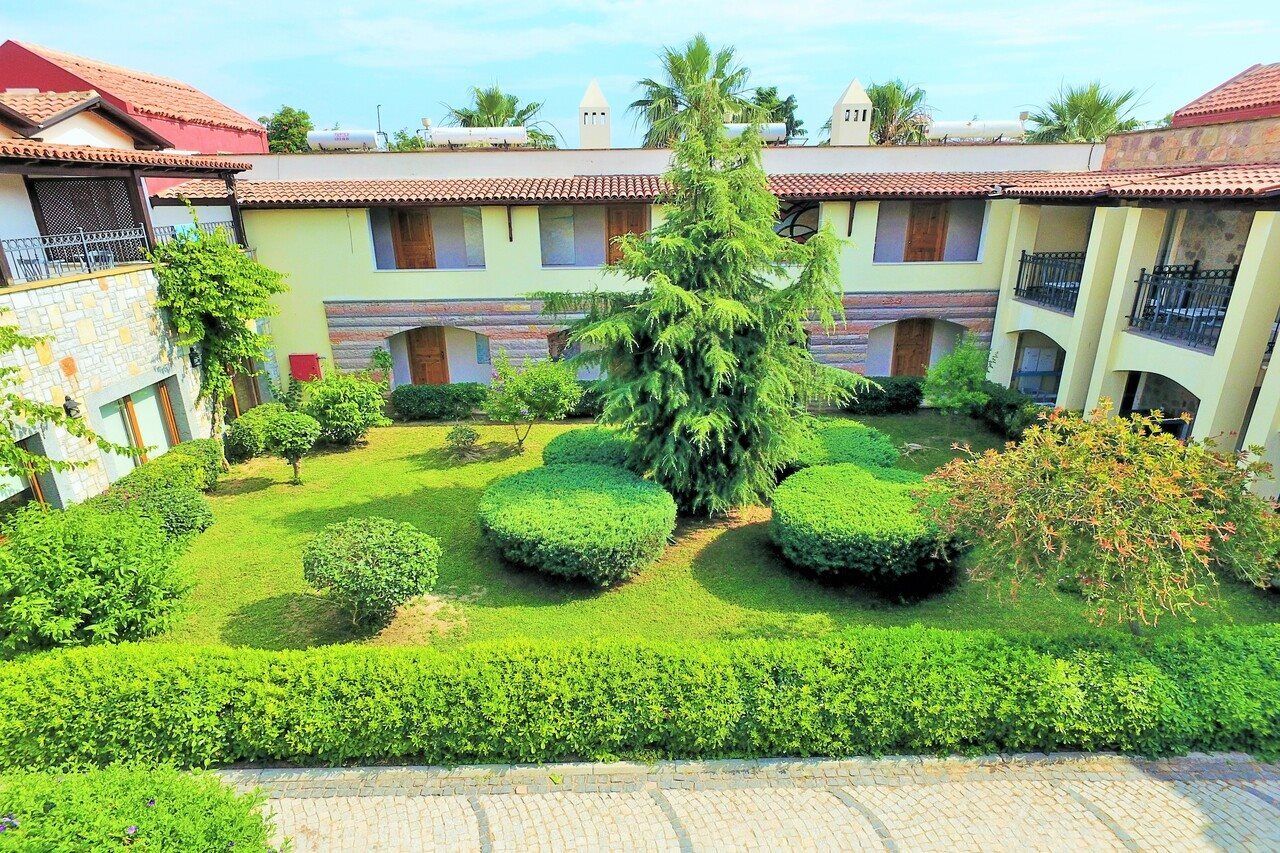 Hotel Tiana Turgutreis