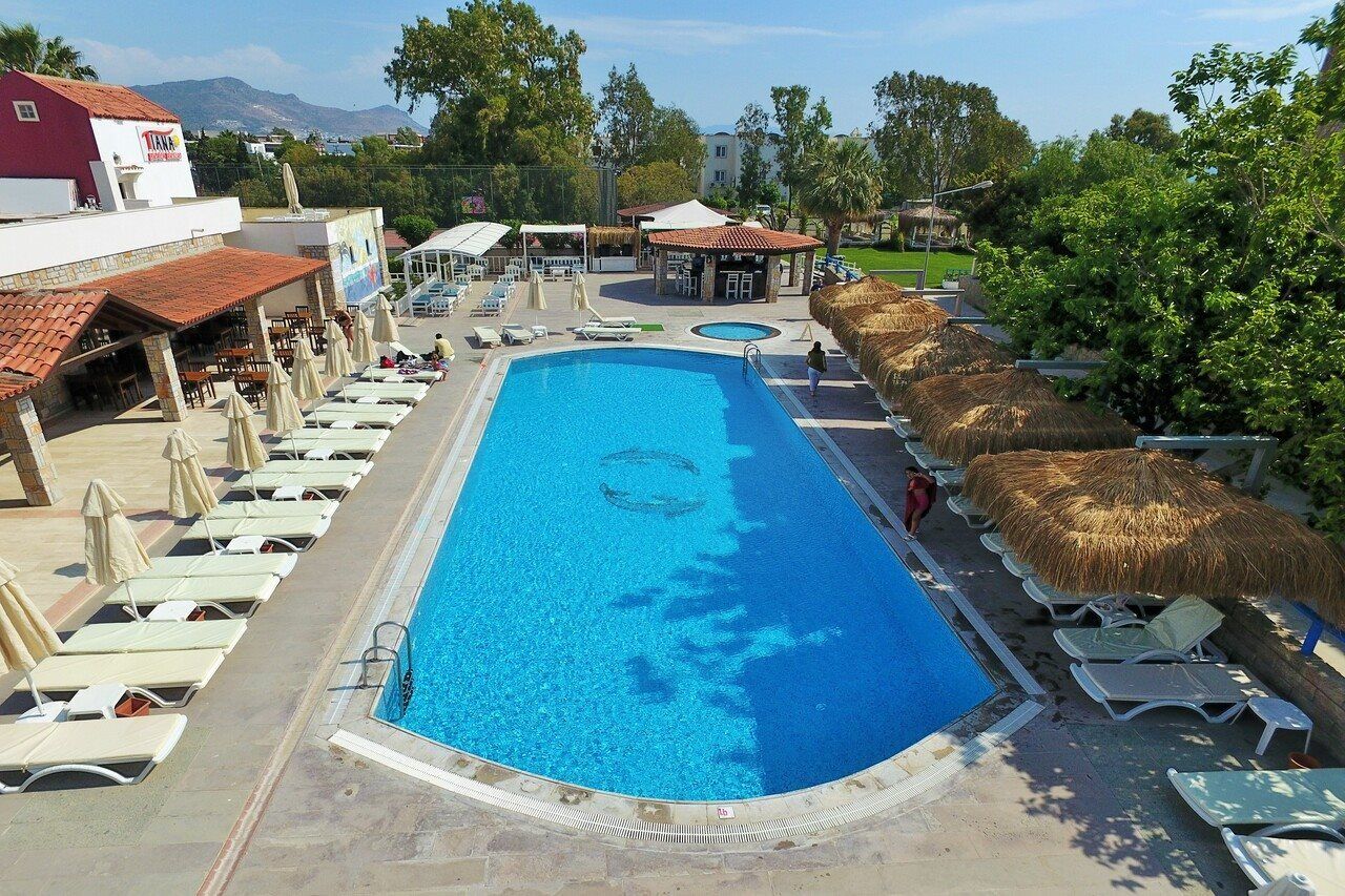 Tiana Hotel Turgutreis