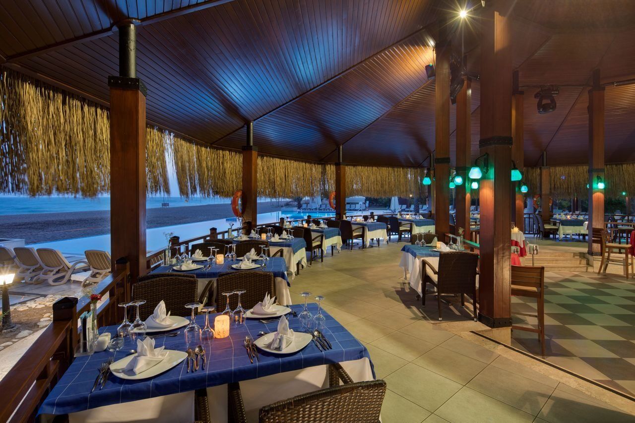 Tui Magic Life Resort 5*