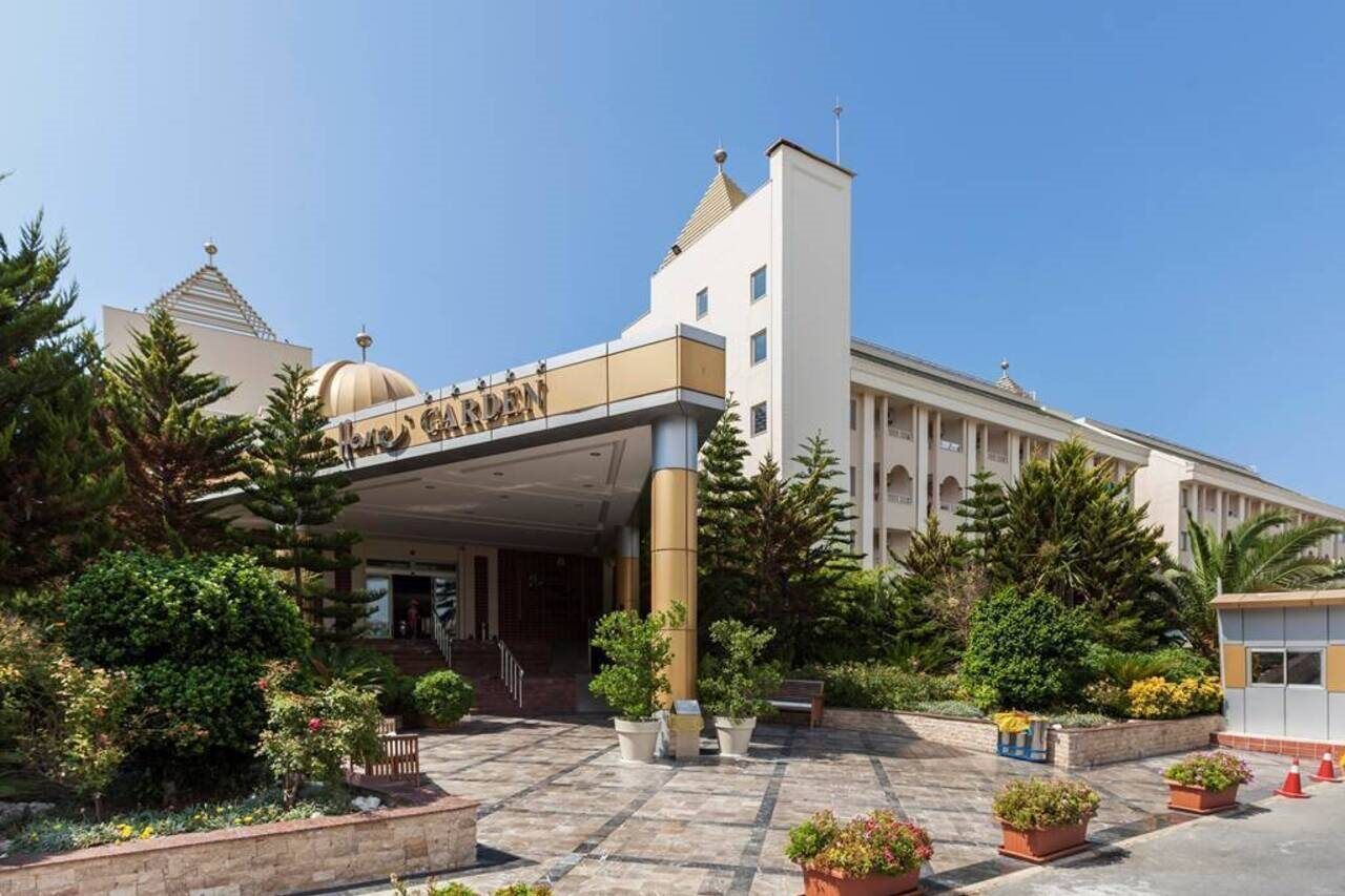Hotel Calimera Hane Garden