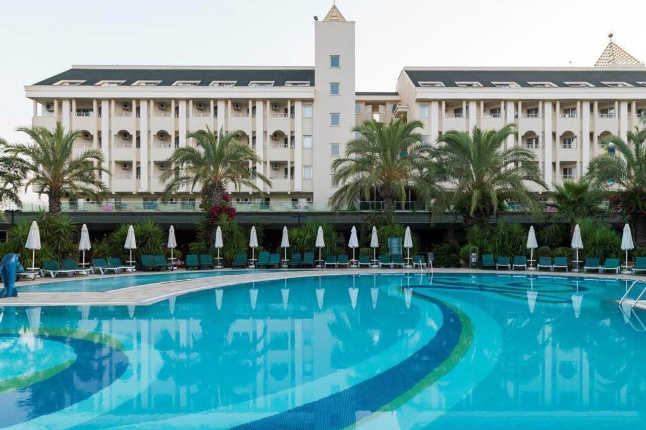 Hotel Calimera Hane Garden