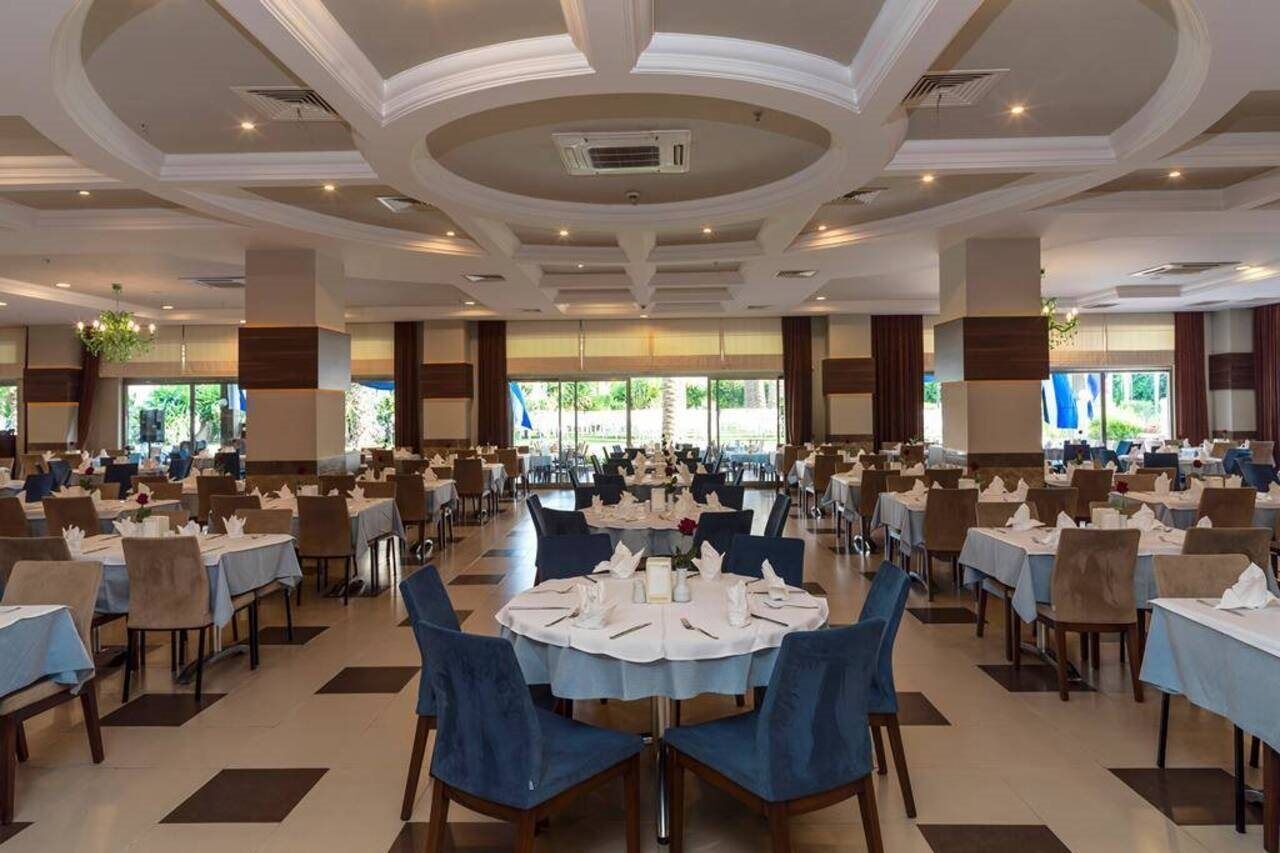 Calimera Hane Garden Hotel