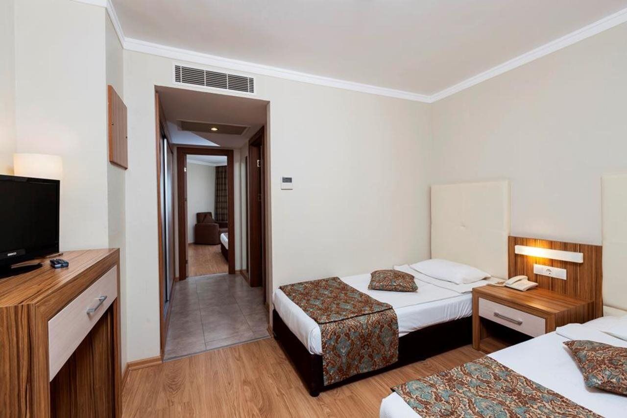 Calimera Hane Garden Hotel 5*