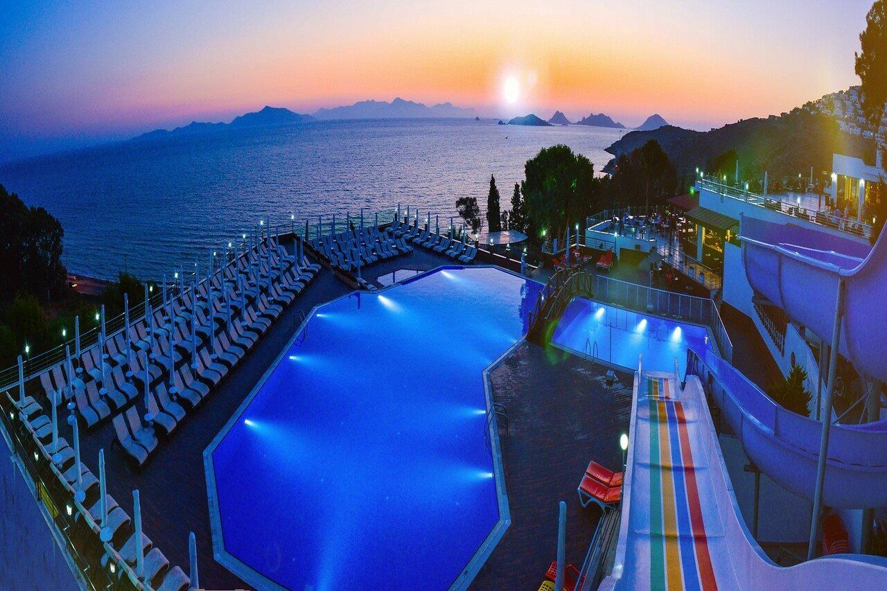 Woxxie Hotel Turgutreis