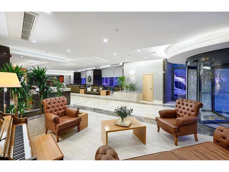 Kordon Pasaport Hotel