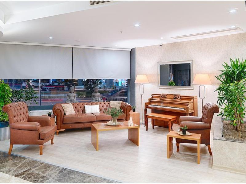 Hotel Kordon Pasaport 4*