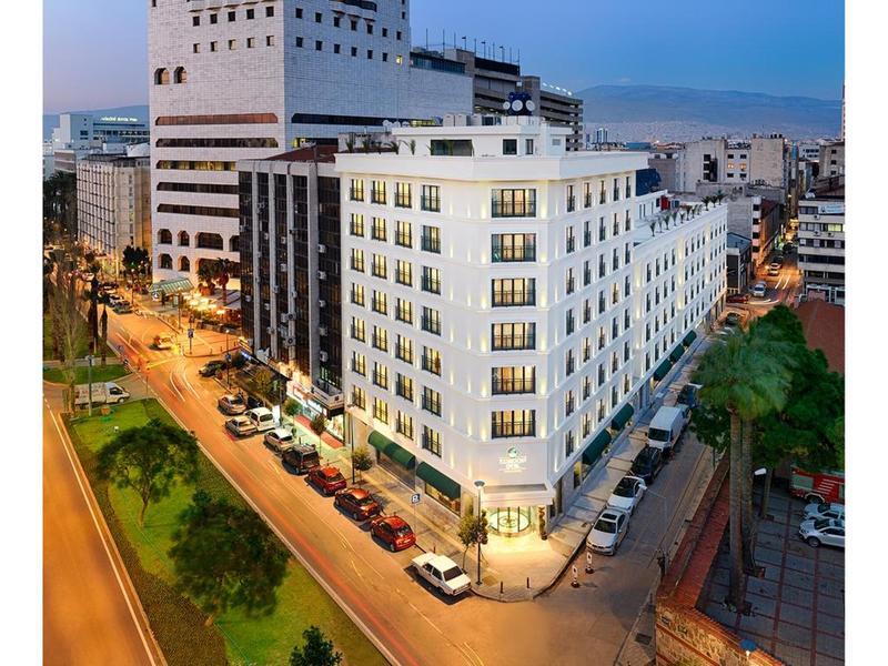 Kordon Pasaport 4* Izmir