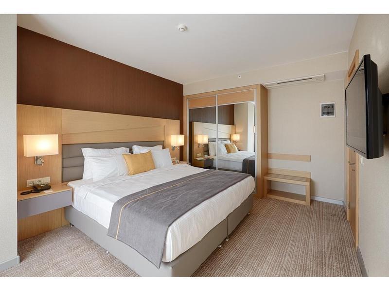 Hotel Kordon Pasaport