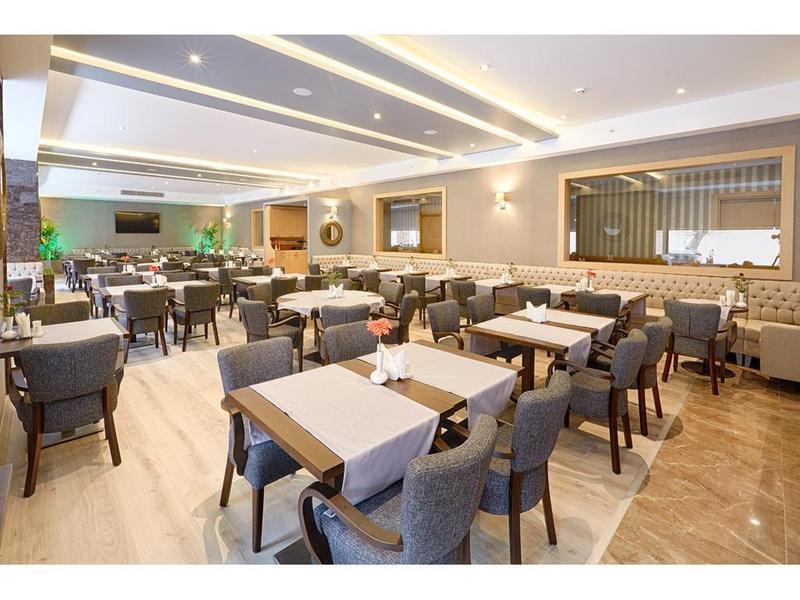 Hotel Kordon Pasaport 4*