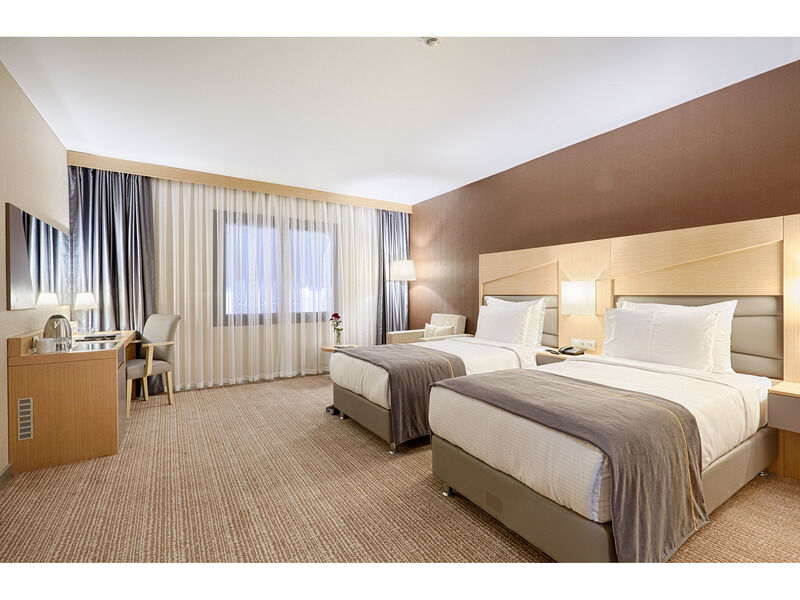 Hotel Kordon Pasaport