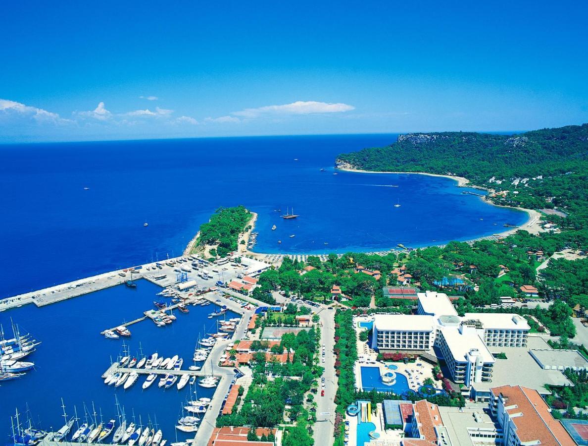 Oezkaymak Marina - Ultra Inklusive 5* Kemer