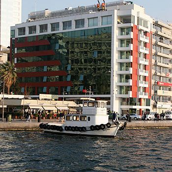 Kordon Pasaport 4* Izmir