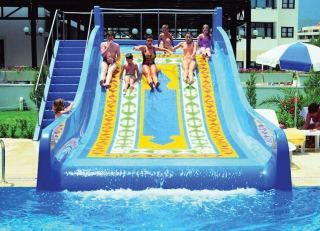 Oezkaymak Marina - Ultra Inklusive Hotel Kemer