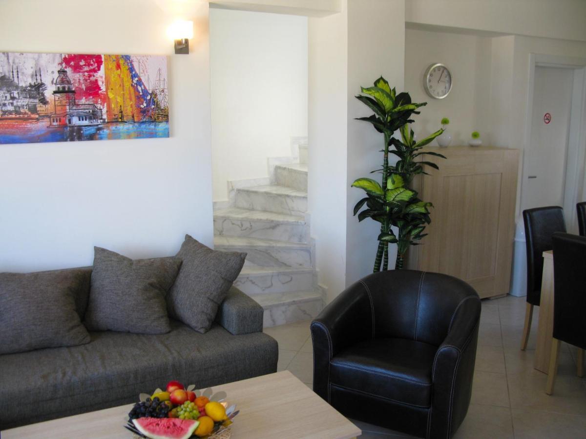 Penthouse @kgsr Apartment Kusadasi