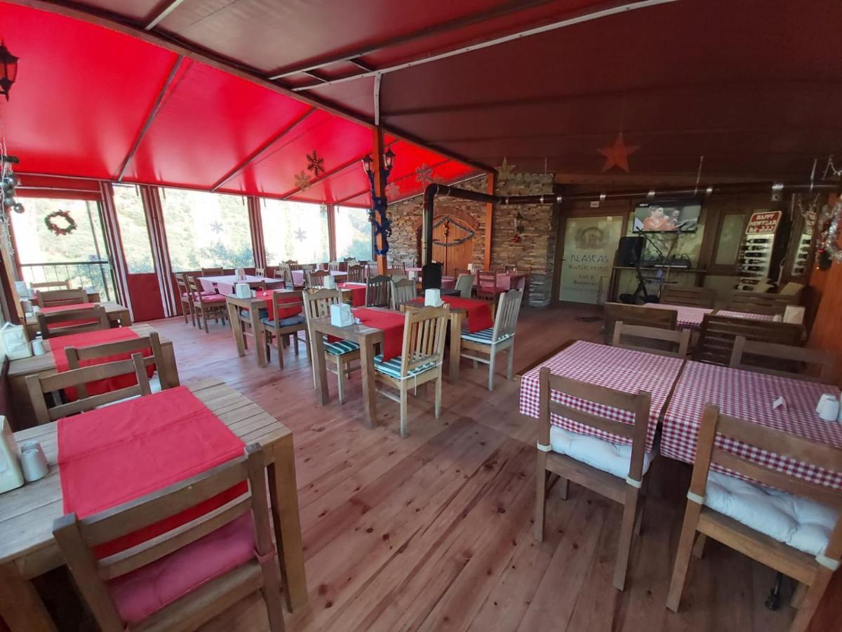 Sirince Klaseas Hotel&restaurant Bed & Breakfast Selcuk