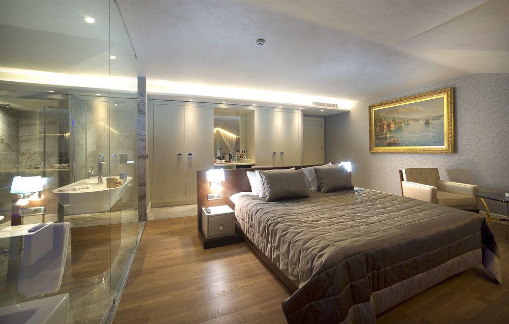 Taba Luxury And Hotel Istanbul