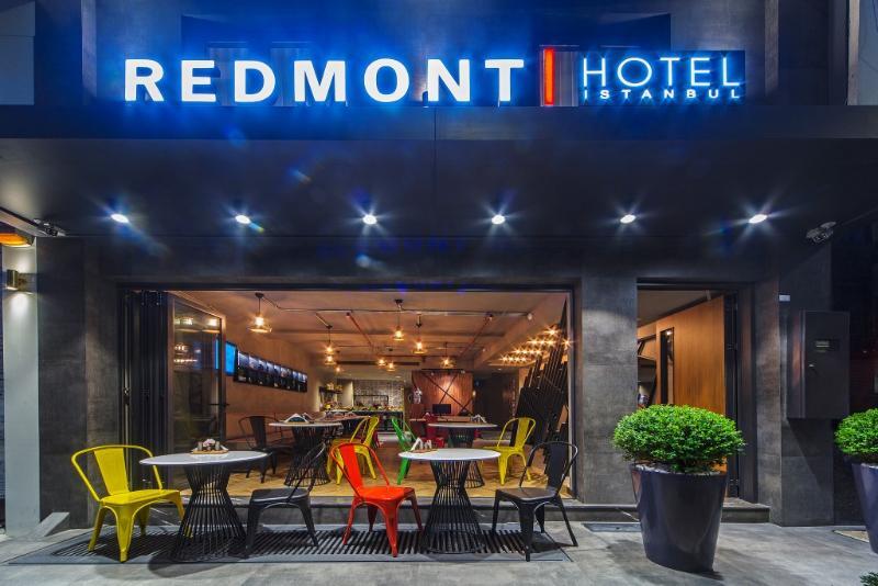 Hotel Redmont Nisantasi 3*