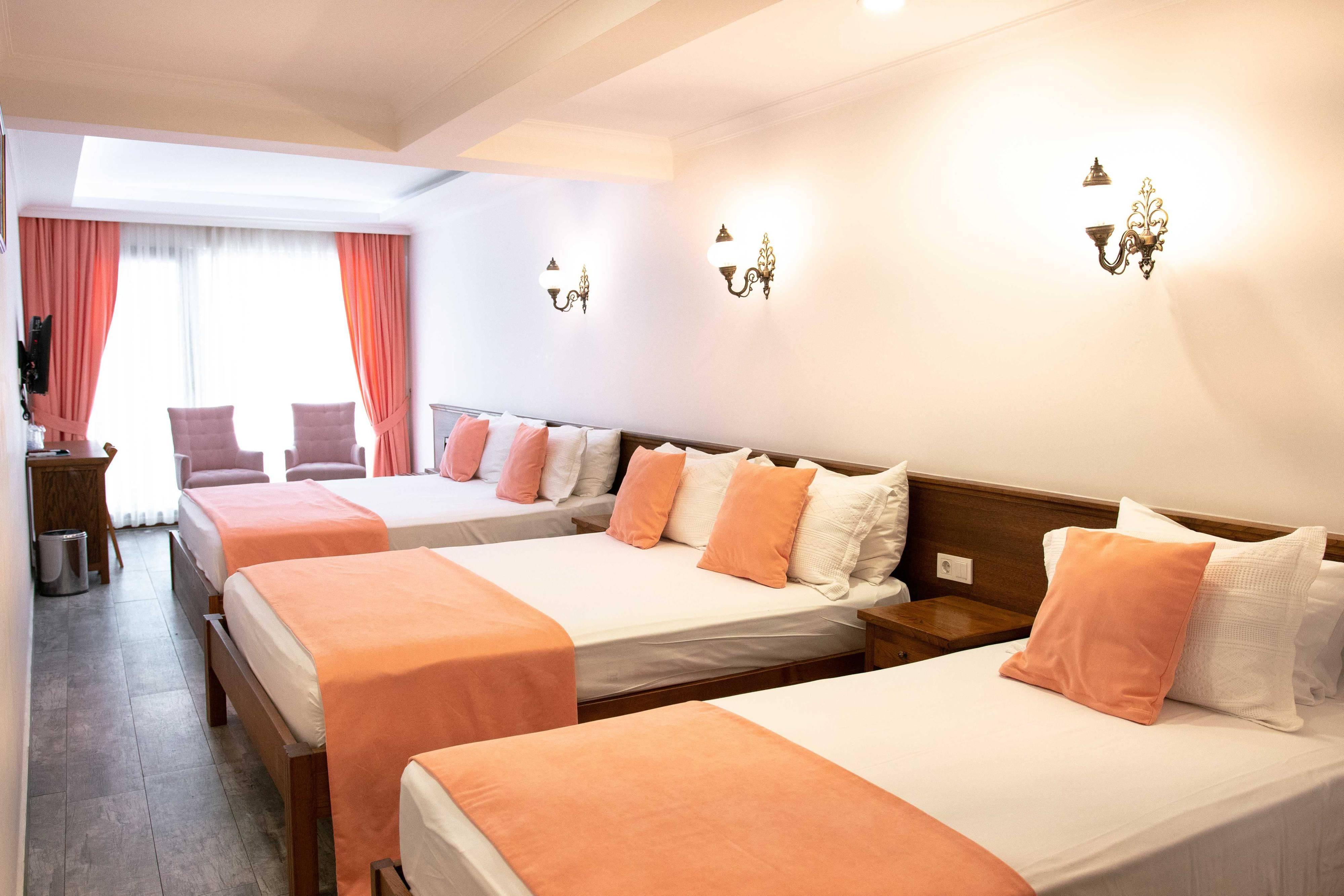 Hotel Infinity Fethiye