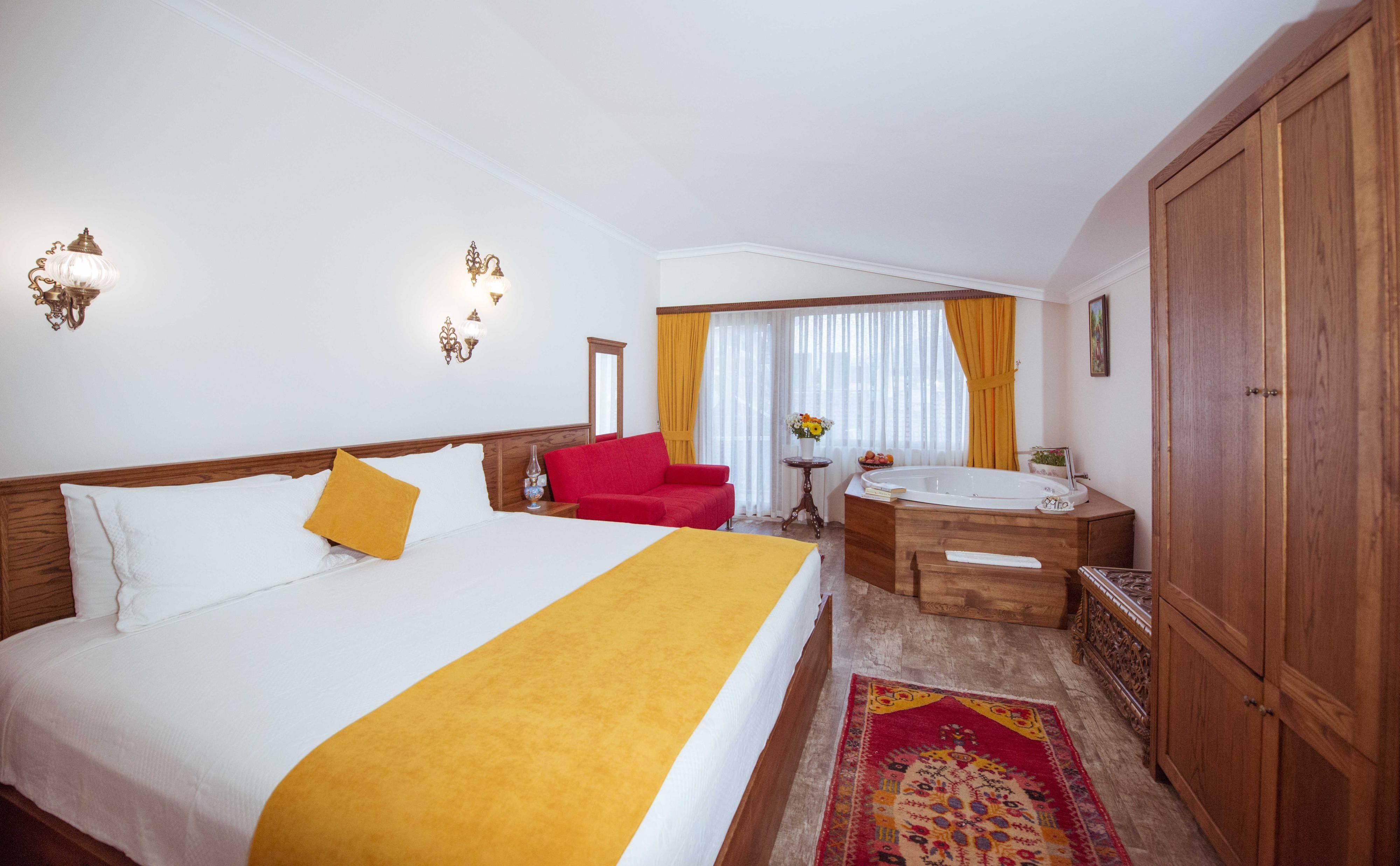 Infinity Hotel Fethiye