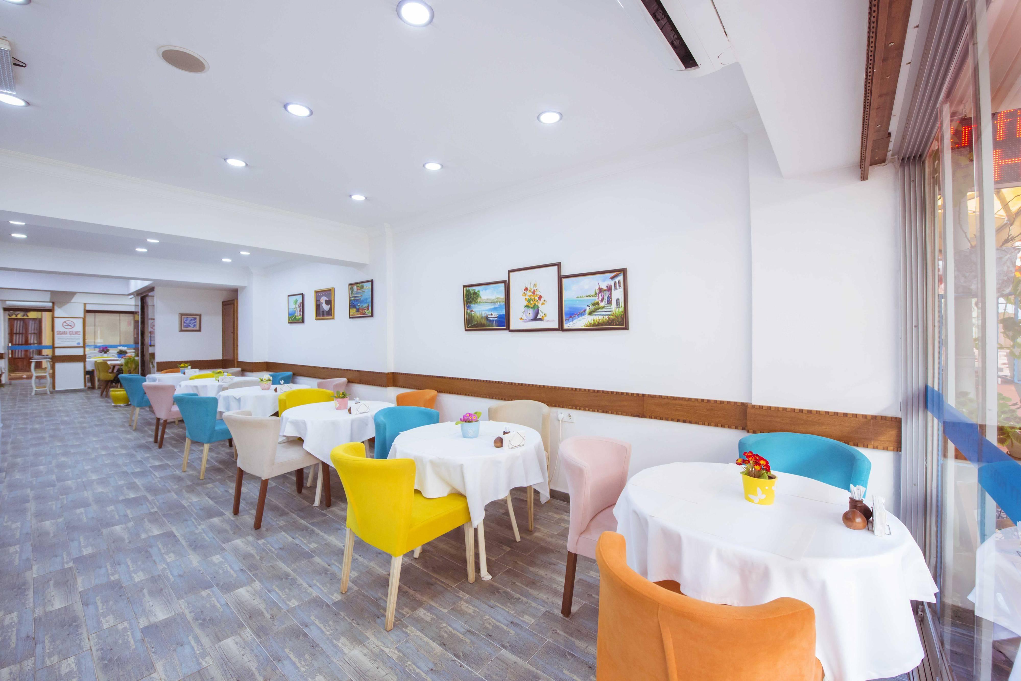 Hotel Infinity Fethiye