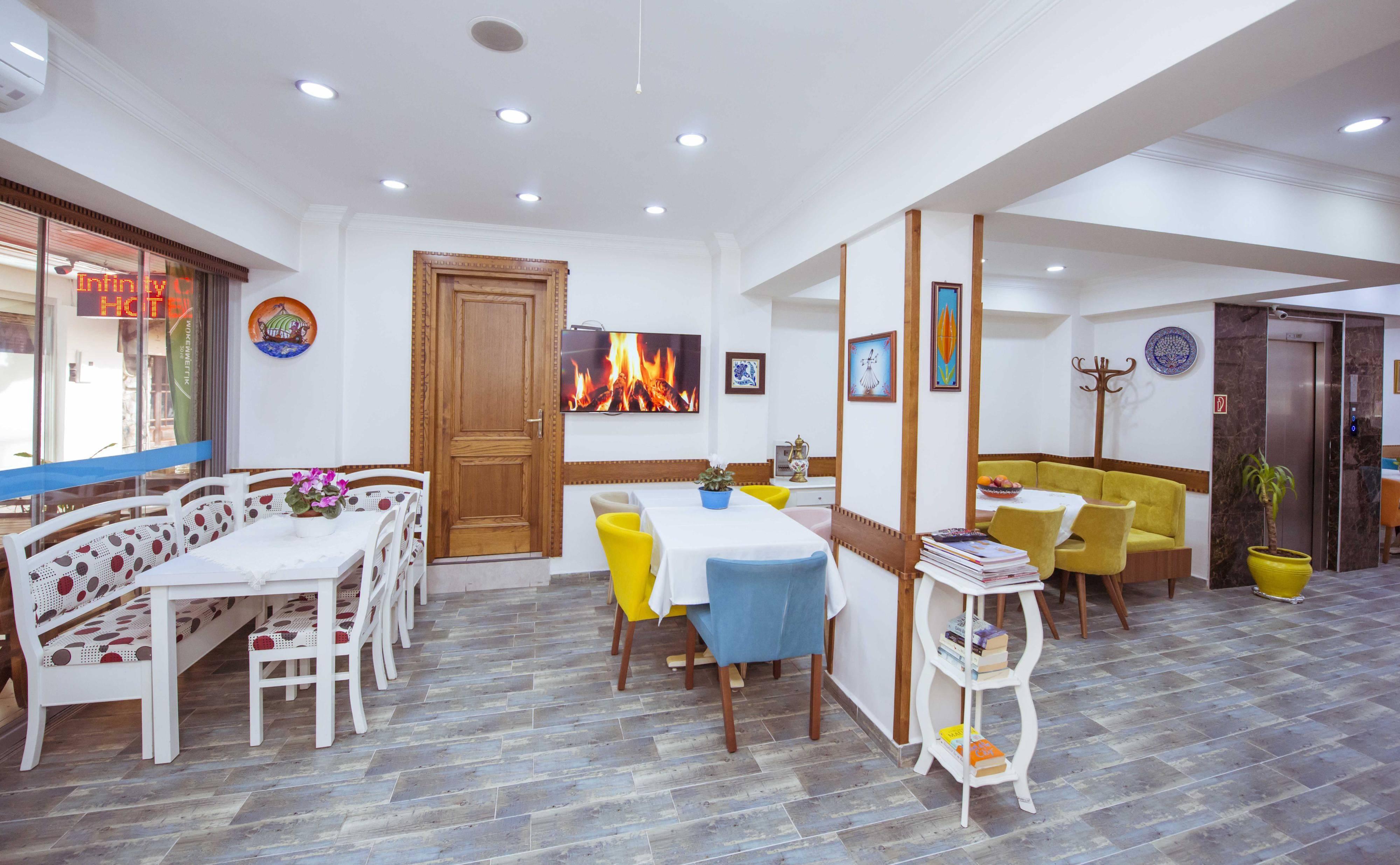 Hotel Infinity Fethiye