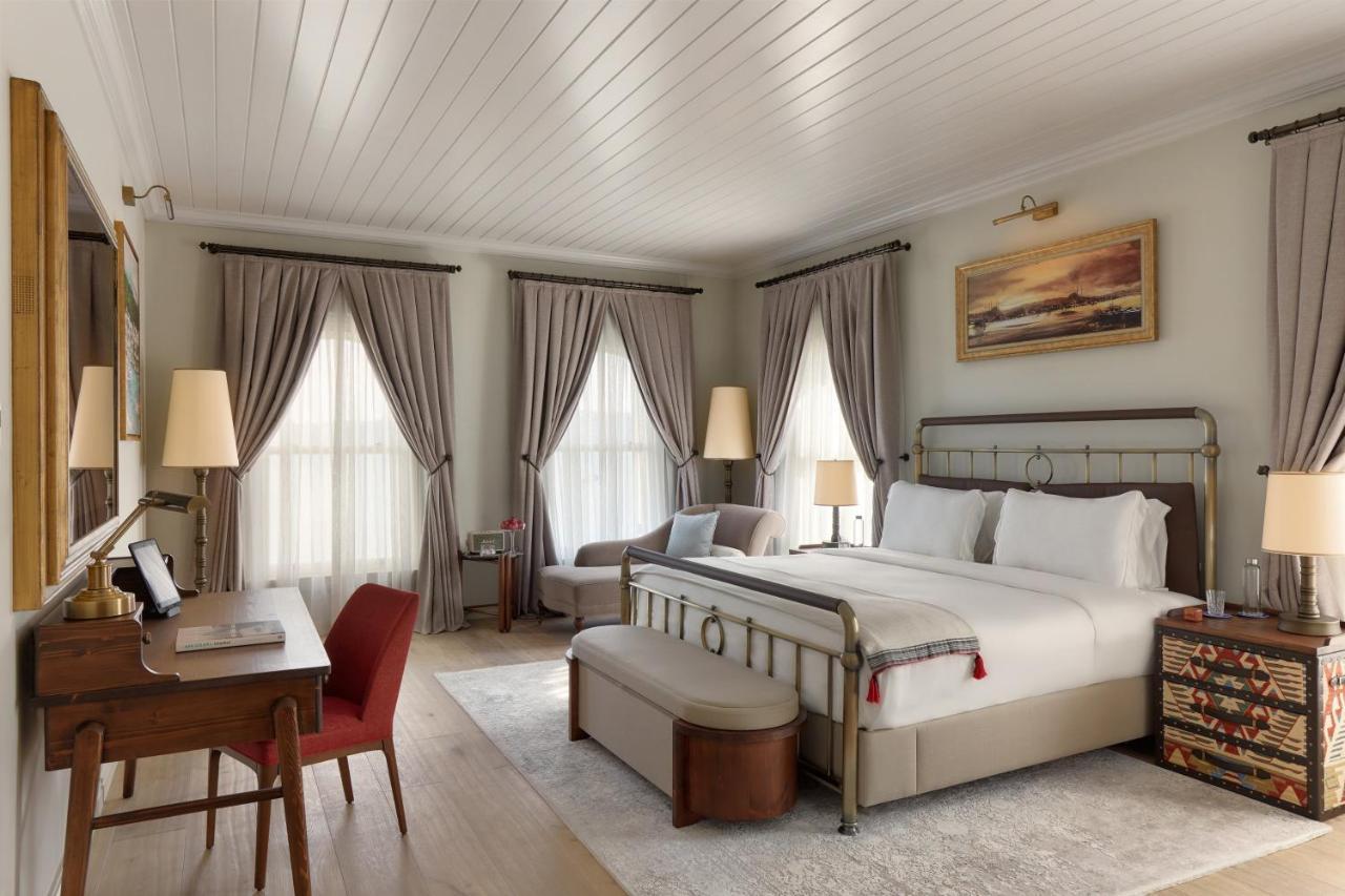 Hotel Six Senses Kocatas Mansions Istanbul