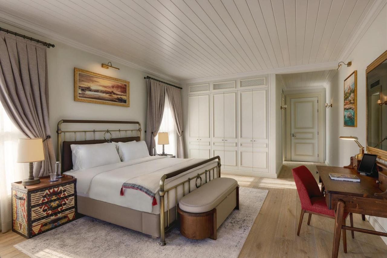 Hotel Six Senses Kocatas Mansions 5*