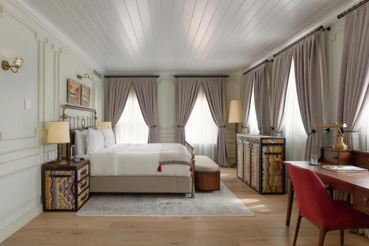 Six Senses Kocatas Mansions Hotel Istanbul