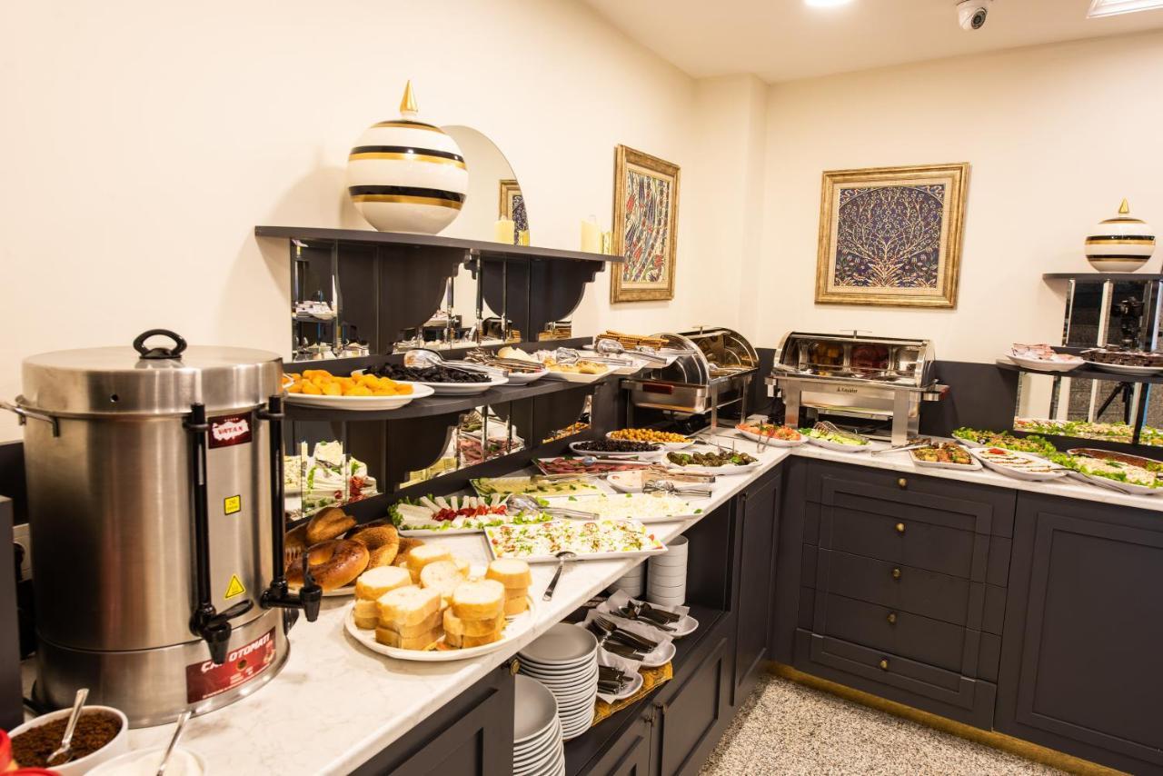 Hotel Royal Bosphorus & Hamam 4*