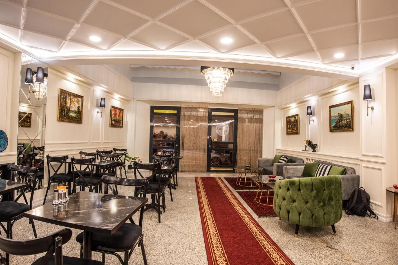 Hotel Royal Bosphorus & Hamam Istanbul