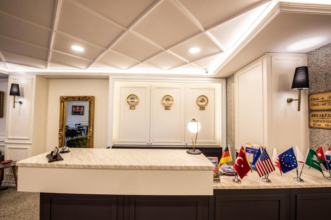 Royal Bosphorus & Hamam Hotel 4*