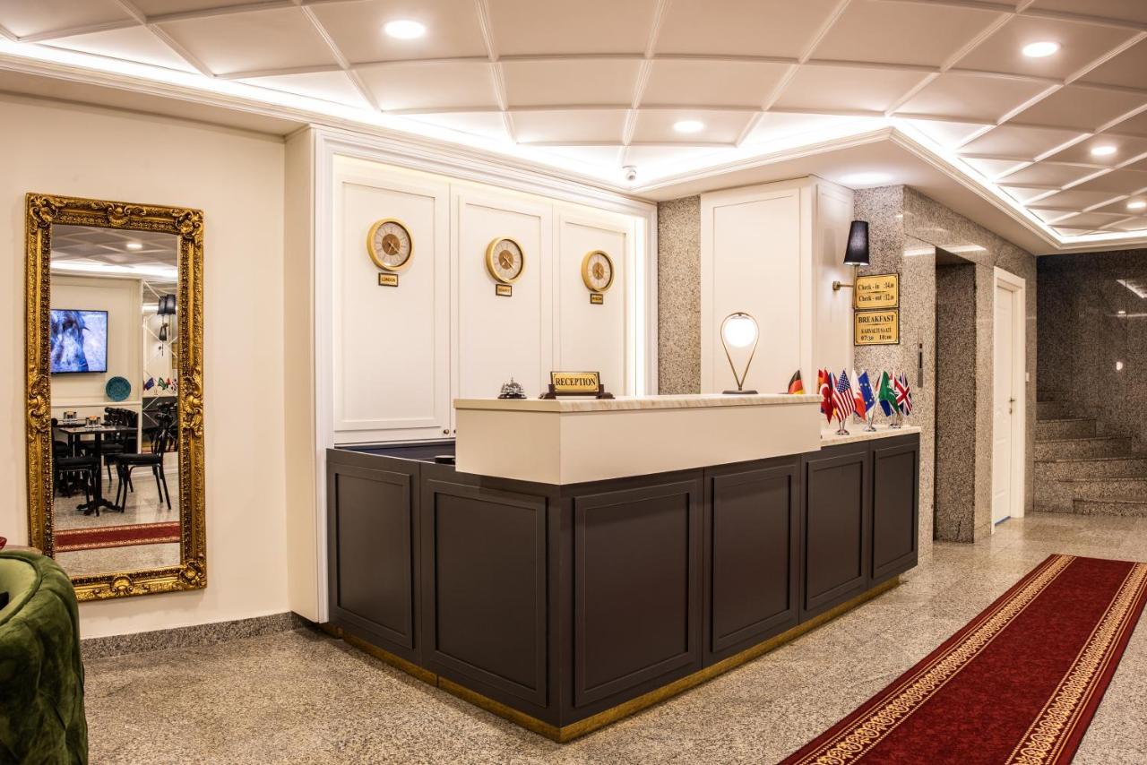Royal Bosphorus & Hamam Hotel