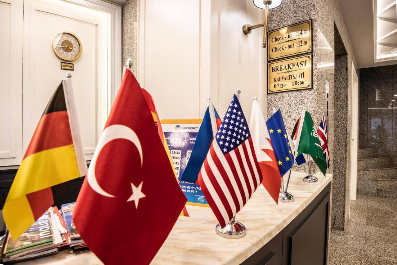 Hotel Royal Bosphorus & Hamam 4*