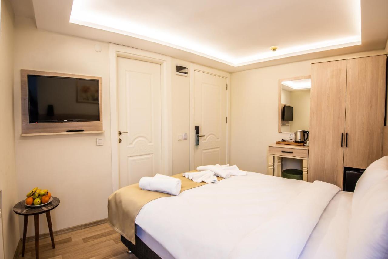 Hotel Royal Bosphorus & Hamam 4*