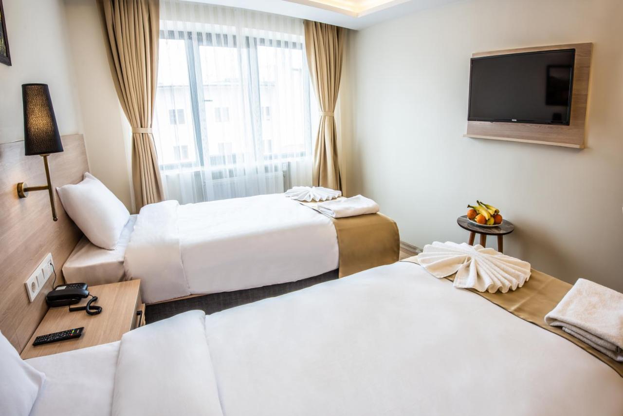 Royal Bosphorus & Hamam Hotel Istanbul
