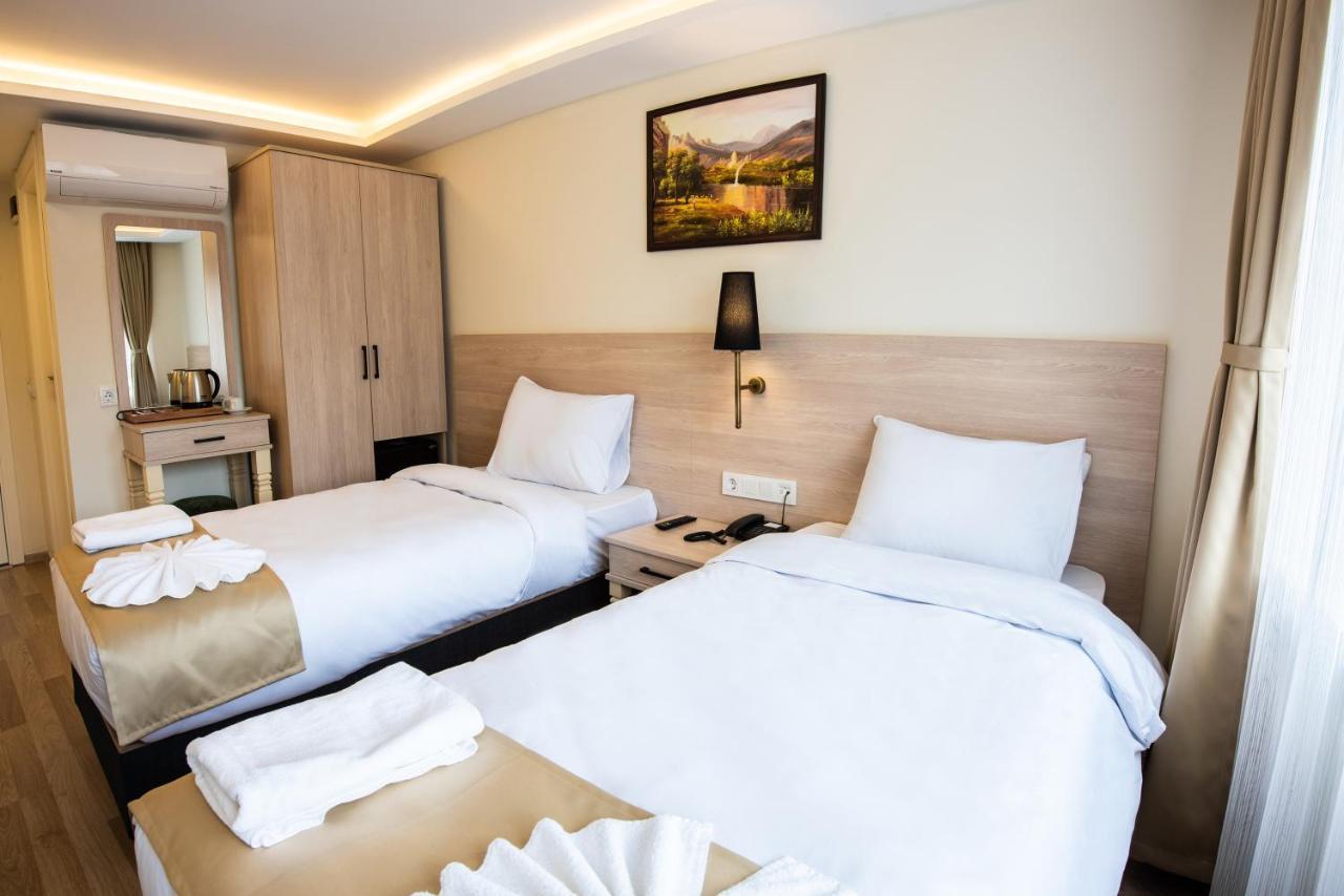 Royal Bosphorus & Hamam Hotel Istanbul