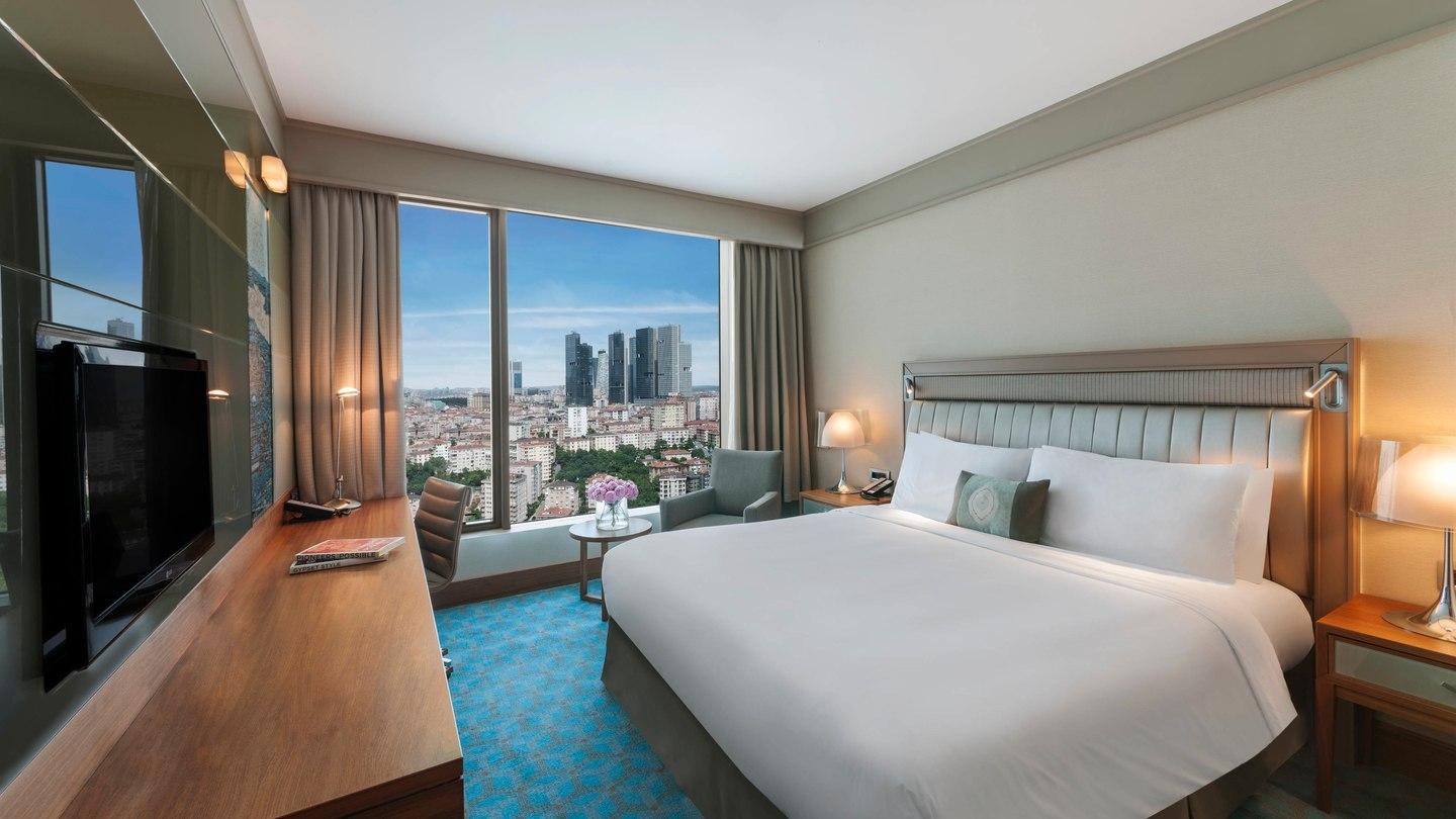 Renaissance Polat Hotel 5*