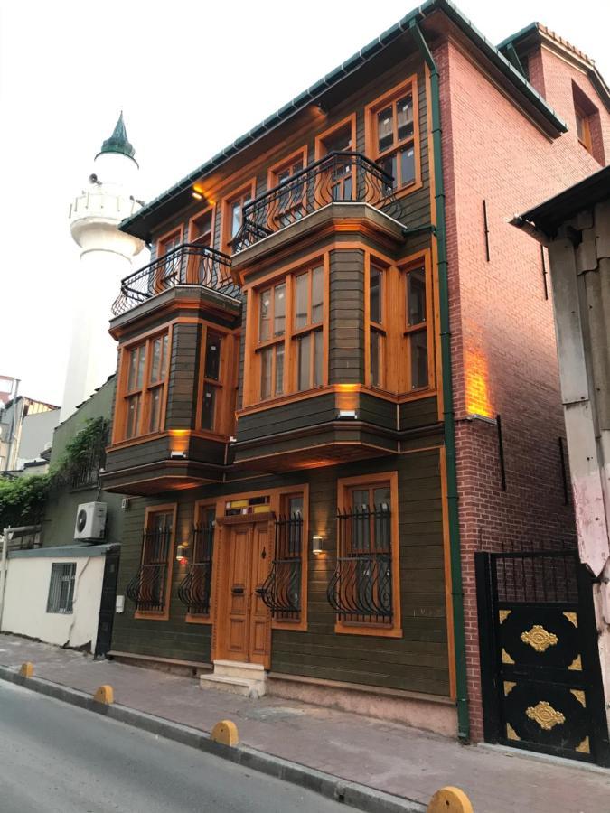 Mansion Hotel Istanbul