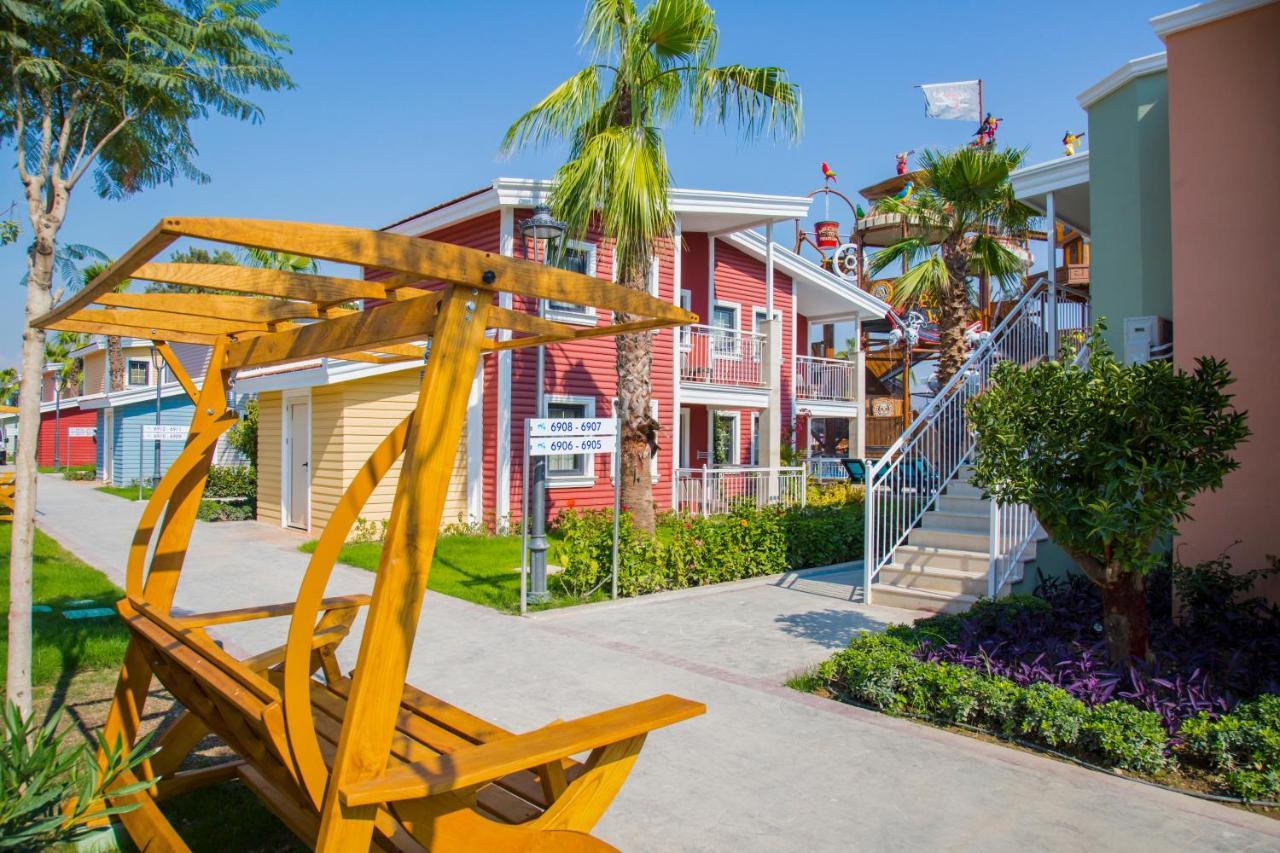 Hotel Crystal Club World Of Colours Belek